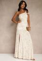 Rochie Melaniela Bej