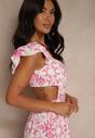 Rochie Halistea Fucsia
