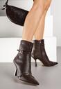 Botine Locune Maro
