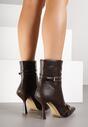 Botine Locune Maro