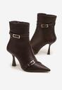 Botine Locune Maro