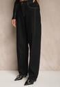 Niebieskie Jeansy Skinny Regular Wiast Simole