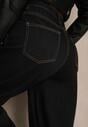 Niebieskie Jeansy Skinny Regular Wiast Simole