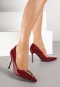 Pantofi stiletto Riluana Bordo