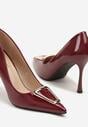 Pantofi stiletto Riluana Bordo