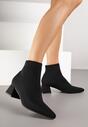 Botine Tulonia Negre