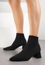 Botine Tulonia Negre
