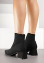 Botine Tulonia Negre
