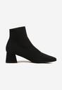 Botine Tulonia Negre
