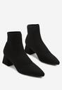 Botine Tulonia Negre