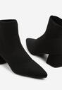 Botine Tulonia Negre