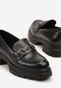 Mocasini Nessorie Negri
