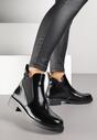 Botine Meralie Negre