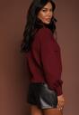Cardigan Acannte Bordo
