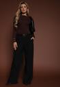 Pantaloni Cirrive Negri