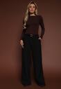 Pantaloni Cirrive Negri