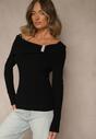 Pulover Mirrise Negru