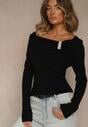 Pulover Mirrise Negru