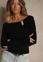 Pulover Mirrise Negru