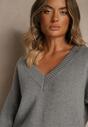 Pulover Plenne Gri