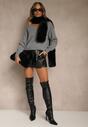 Pulover Plenne Gri