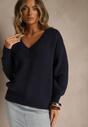 Pulover Plenne Bleumarin