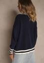 Pulover Lincire Bleumarin