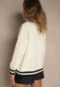 Pulover Lincire Bej deschis