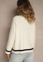 Pulover Belmire Bej deschis