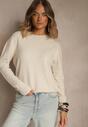 Pulover Lussare Bej