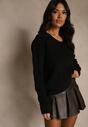 Pulover Negru