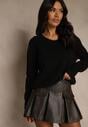 Pulover Negru