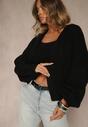 Cardigan Belvane Negru