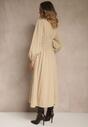 Rochie Ahlite Bej