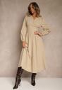 Rochie Ahlite Bej