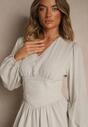 Rochie Ahlite Bej