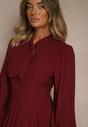 Rochie Farrive Bordo