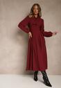 Rochie Farrive Bordo