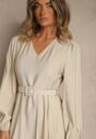 Rochie Orille Bej