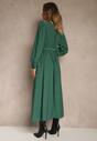 Rochie Orille Verde