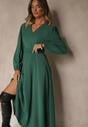 Rochie Orille Verde