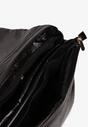 Czarna Torebka na Ramię Typu Puffer Bag Norriva