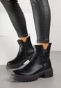 Botine Redvira Negre