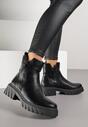 Botine Redvira Negre