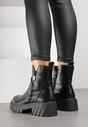 Botine Redvira Negre