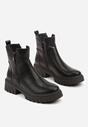 Botine Redvira Negre