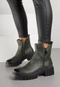 Botine Redvira Verzi