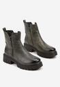 Botine Redvira Verzi
