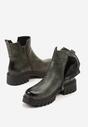 Botine Redvira Verzi