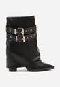 Botine Codvire Negre